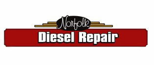 Diesel Repair Logo